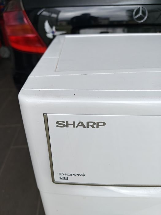 Suszarka do ubrań Sharp