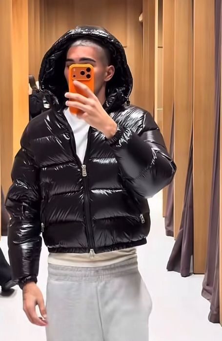Пуховик Zara Оригинал