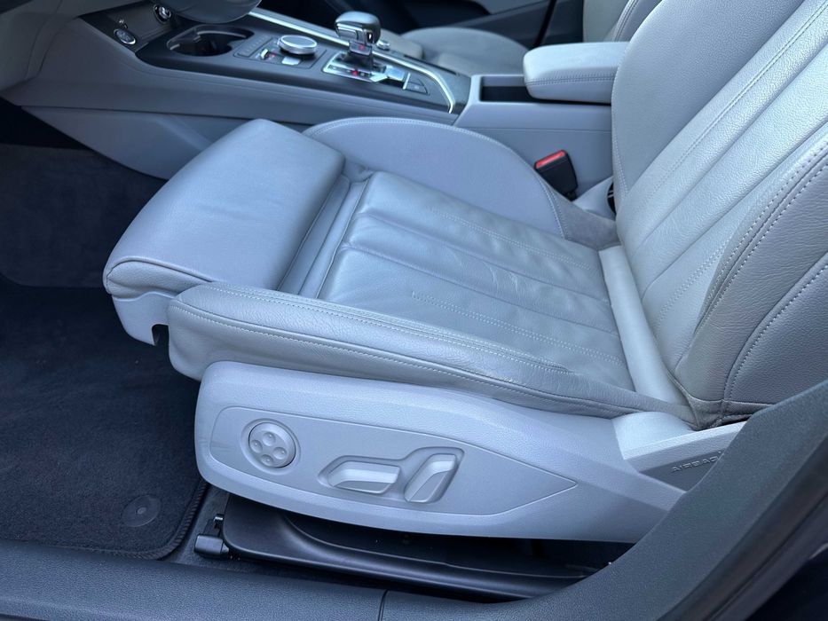 Audi A4 B9 • S line • Quattro • 2.0 TFSI • 2018 рік • Virtual Cockpit