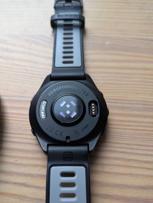 Garmin Forerunner 965 AMOLED Black | Stan Bardzo Dobry | USA