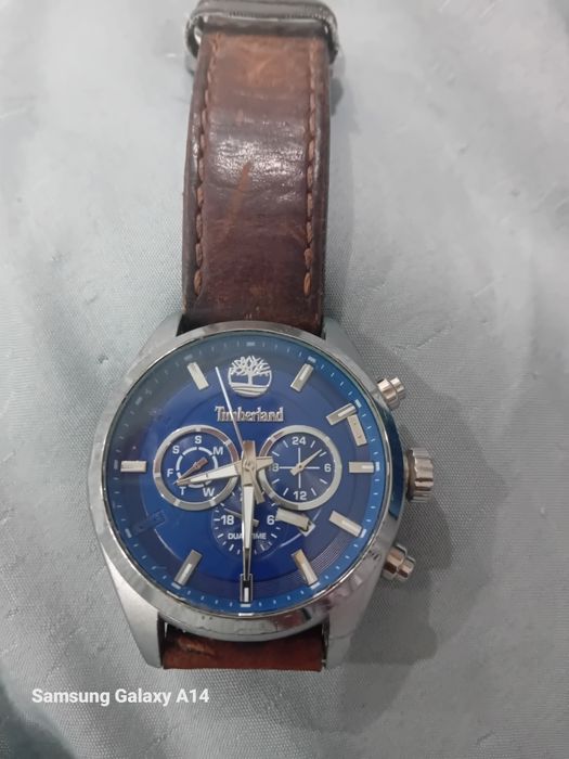 Relógio timberland