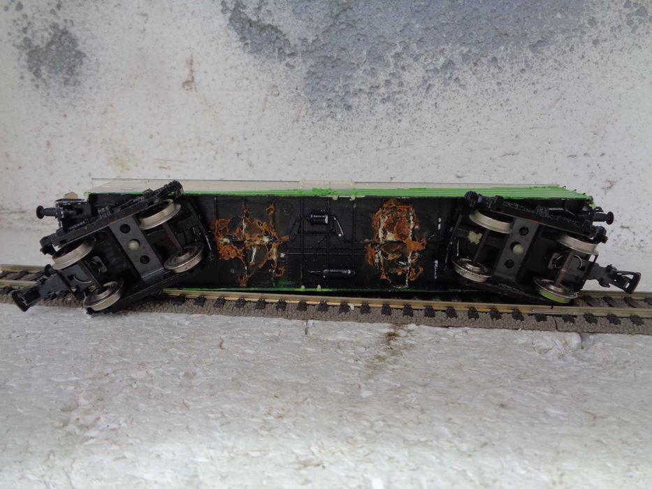1:87 PIKO Vagão mercadorias frigorifica comboio