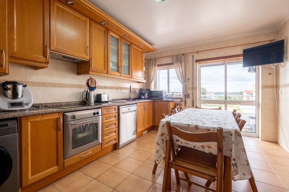 Apartamento T3 - Condeixa-a-Nova