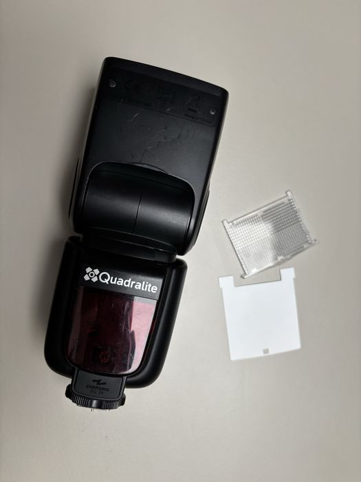 Quadralite Stroboss 60 BASIC