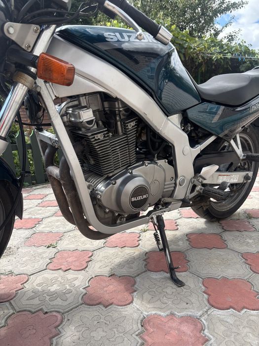 Suzuki  GS 500 E