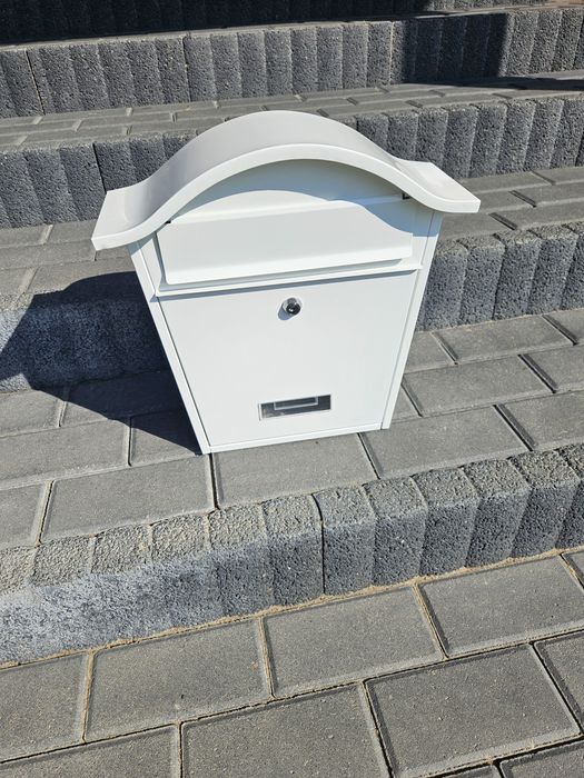 Skrzynka pocztowa NOWA