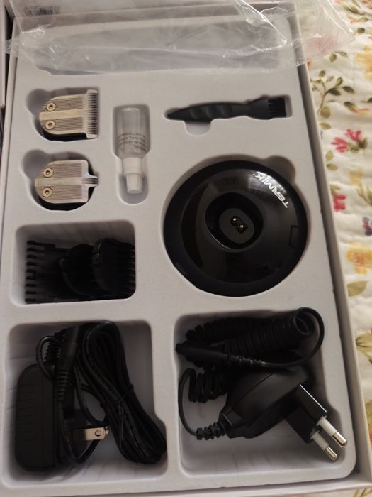 Vendo máquinas barbeiro Termix