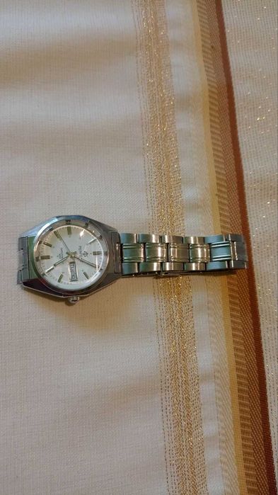 Zegarek Perfect data