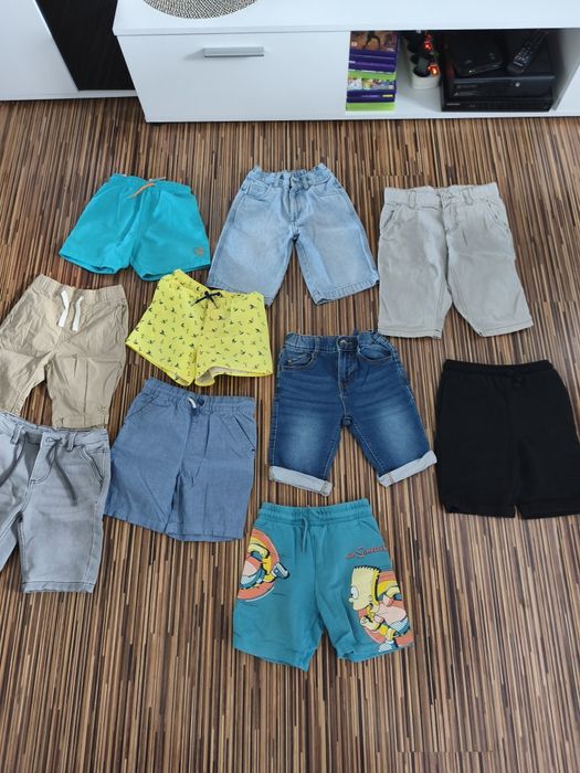 Zestaw ubran dla chlopca