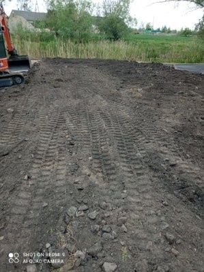 Roboty ziemne minikoparką, PRZYŁĄCZA, transport ziemi, gruzu