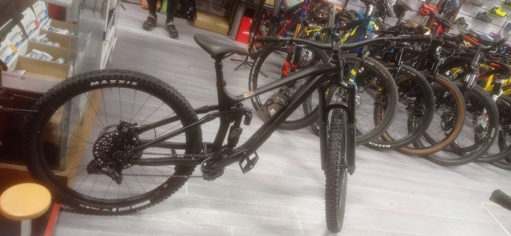 Cube Stereo One 77 pro 29