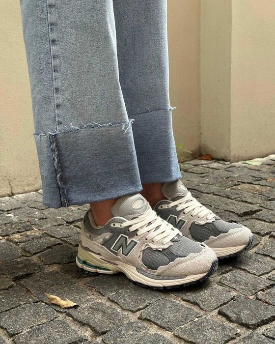 Кроссовки New Balance 2002R Protection Pack Rain Cloud /Кросівки NB