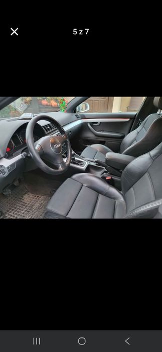 Sprzedam Audi a4 b6
