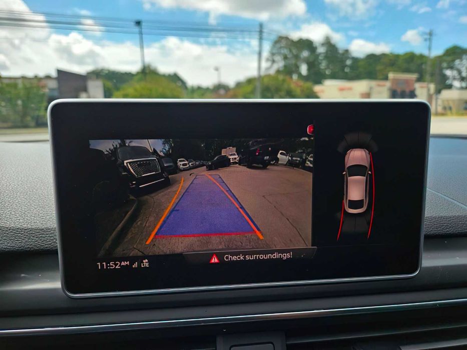 Audi A5      2018