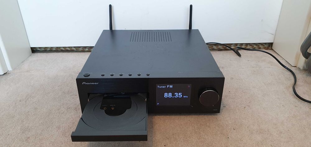 Pioneer XC-HM72 amplityner  i kolumny Pioneer S-HM76