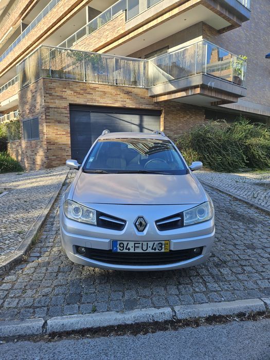 Renault Mégane Sport Tourer — fotografia 3