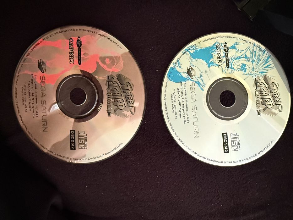 Street fighter Collection