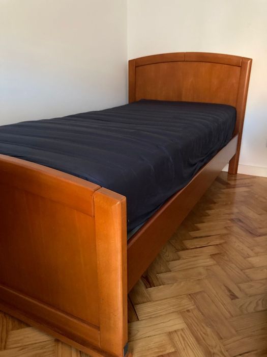 Cama de solteiro