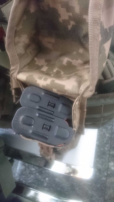 Подсумок для АК, на два магазина