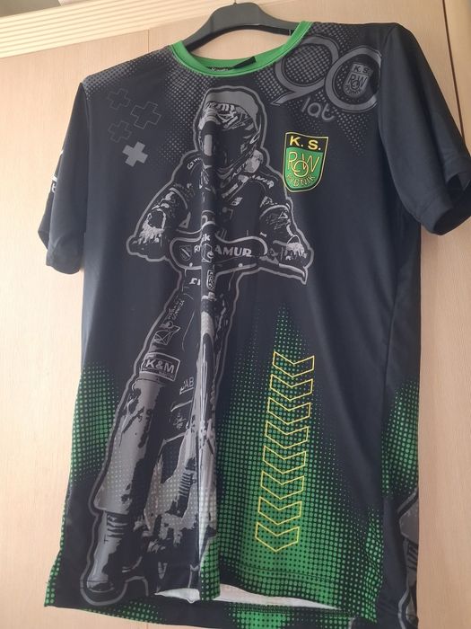 koszulka replika kevlaru drużyny żużlowej KS ROW Rybnik