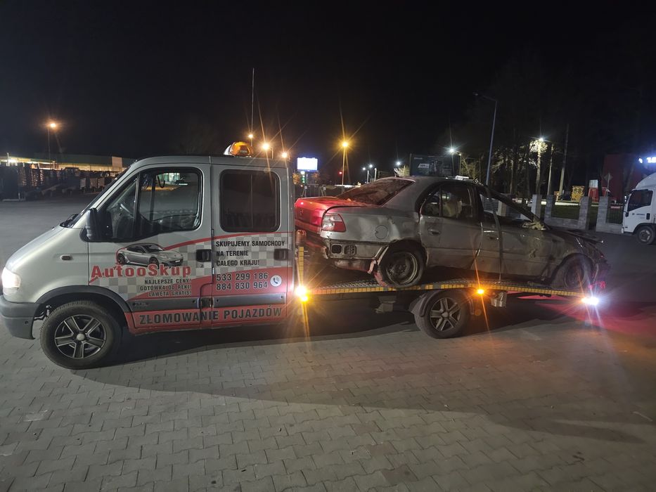 Skup Aut 24h Aut Skup Złomowanie Aut Kasacja Pojazdów Skup Samochodów