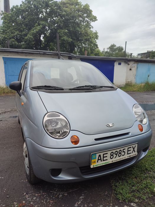 Продам Daewoo Matiz