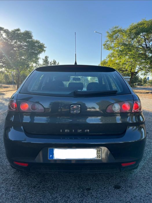 Seat Ibiza 1.2 Gasolina/GPL