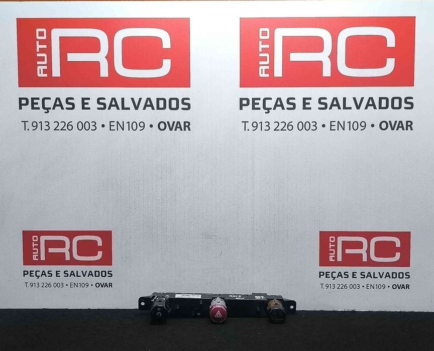 Conjunto de Botões 07356109080 - FIAT 500X