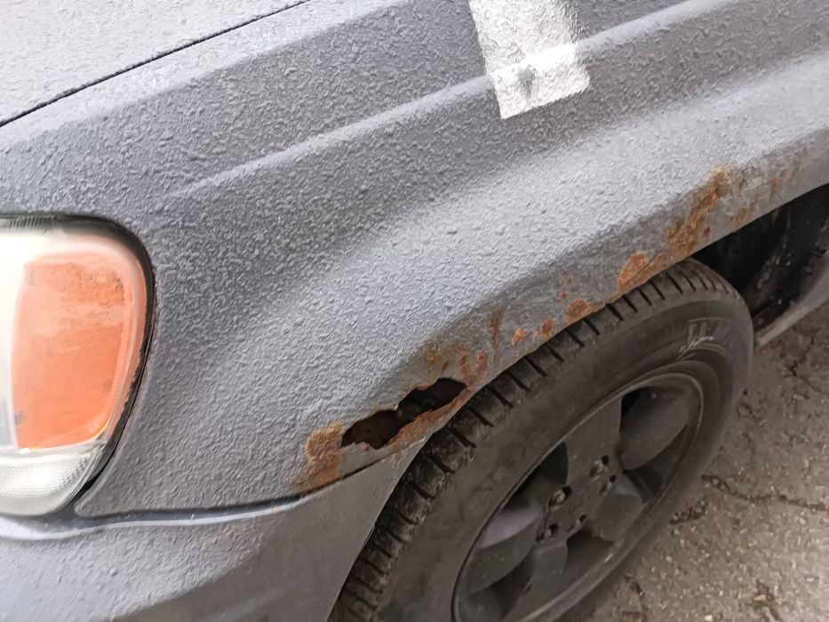 Продам Jeep Grand Cherokee WJ 2004 р. 2.7 дизель.