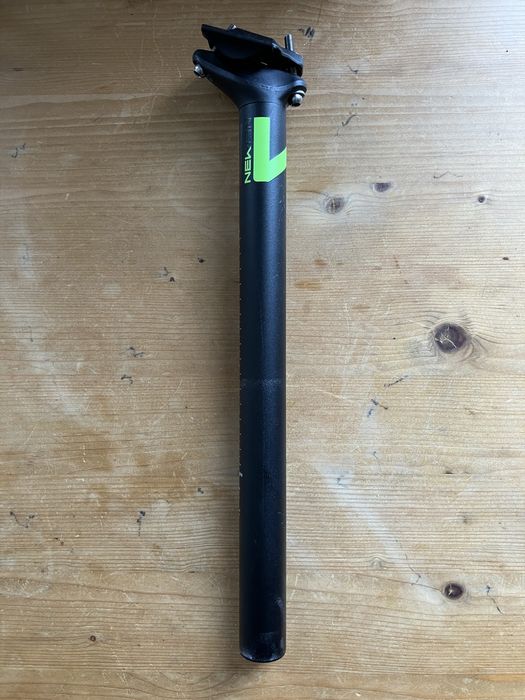 Espigão Newman 31.6x400mm