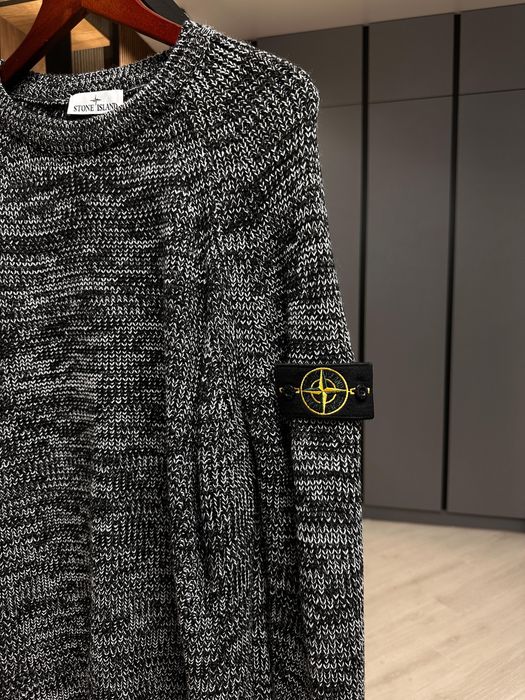 Мужской Свитер Stone Island