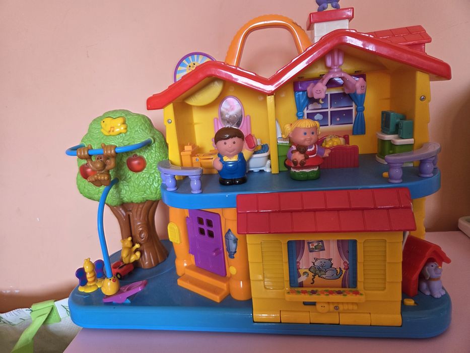 Odkrywczy Domek dumel