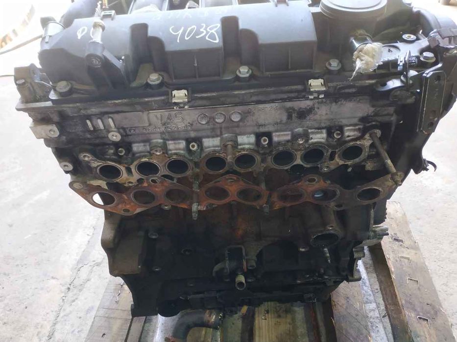 Peugeot/Citroen C4 Picasso 06-13 двигун 2.0 hdi DV4038 10DYUR