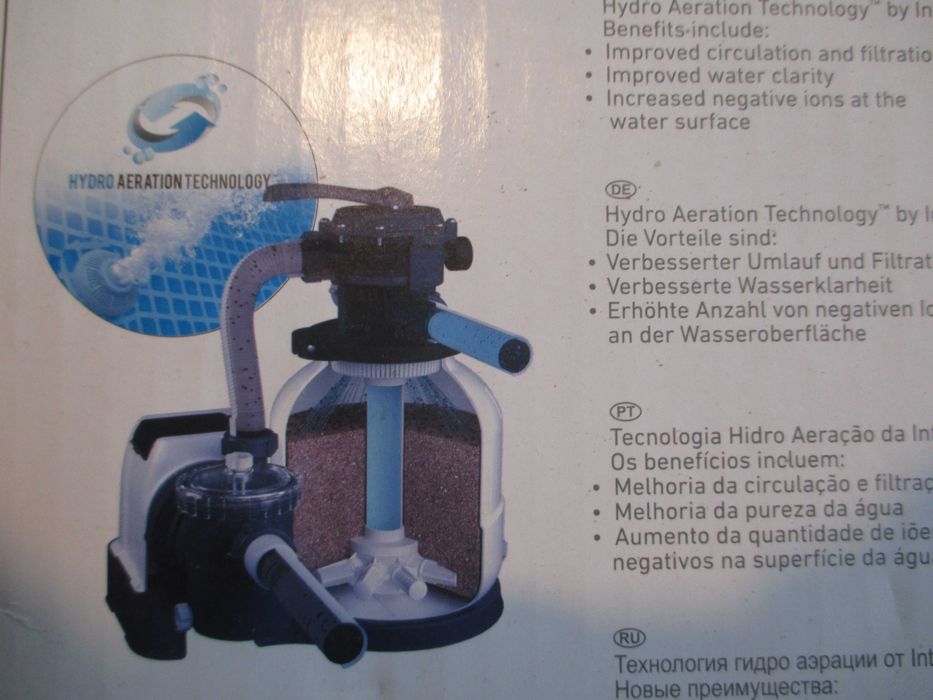 Piscina Intex Ultra XTR