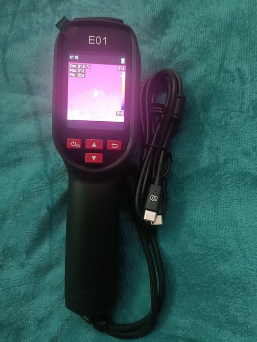 Hikmicro E01 Thermal Camera
