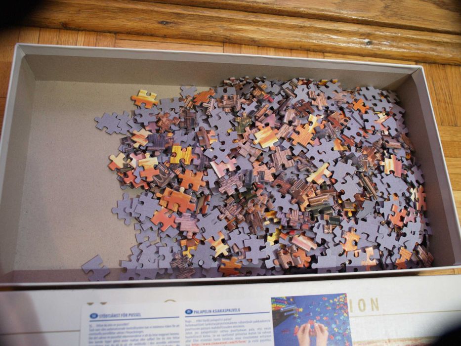 Puzzle Clementoni Wenecja 1000