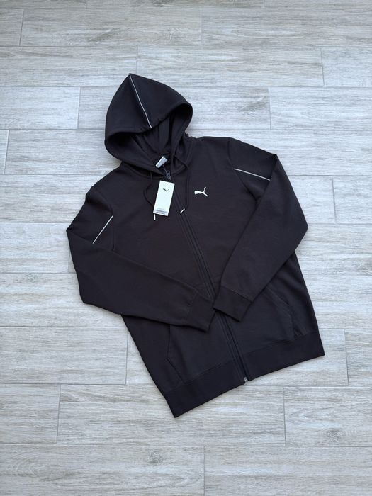Puma Sport Zip-Up Hoodie
