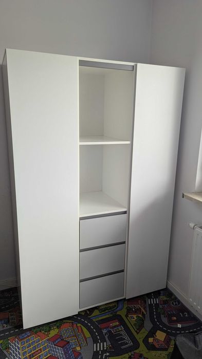 Meble do pokoju dziecięcego, szafa, łóżko, biurko