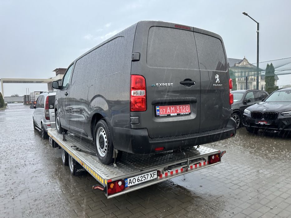 Евакуатор Запоріжжя по Україні, критий автовоз, лафет + 7 пасажирів