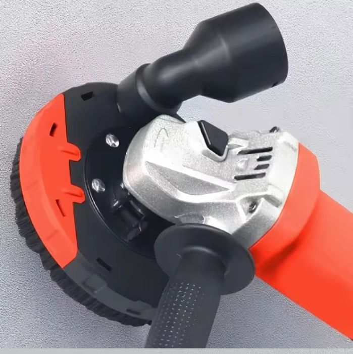 Пилозборник для шліфувальної машинки 125мм.