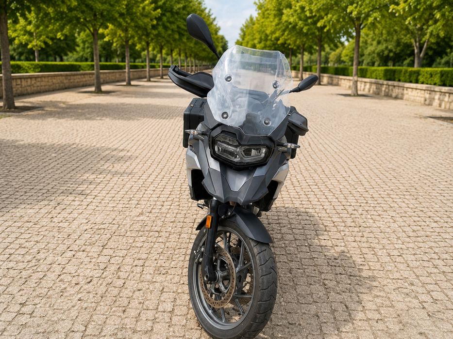 BMW F 750 GS full extras