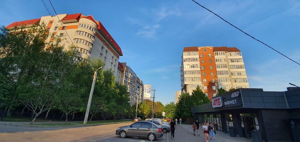 2-к, Студентська вул., 5/2, Нагірний