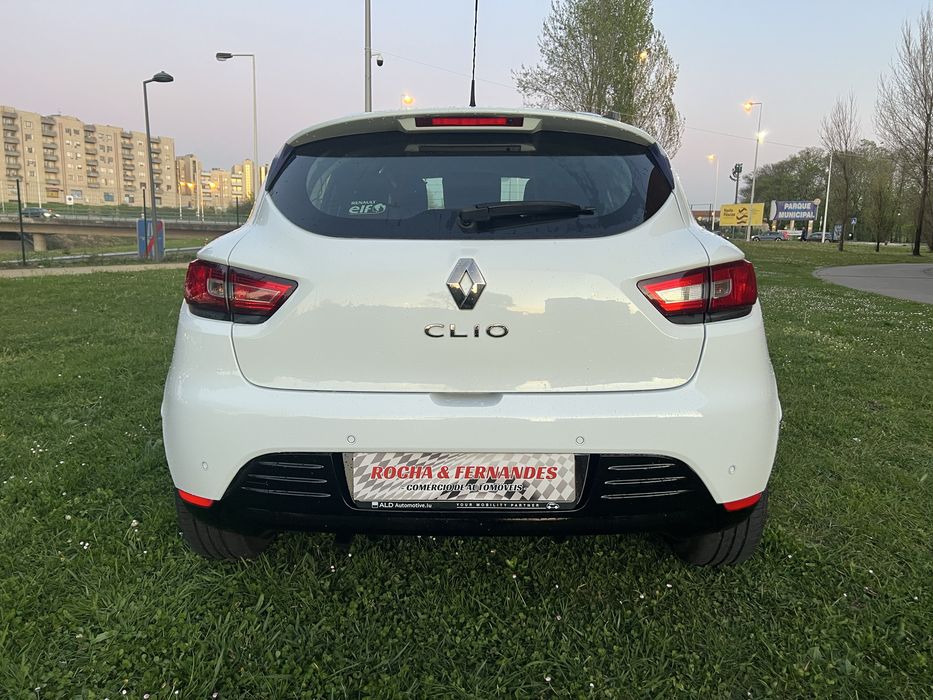 Renault clio limited edition 2018
