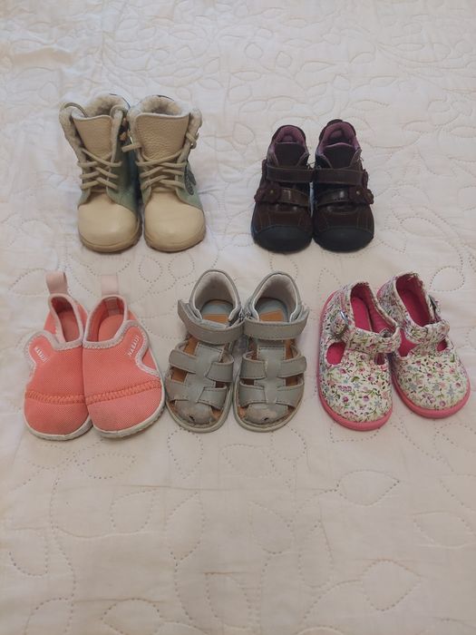 Взуття на ніжку розміром 20 ( 11.5-12 см)