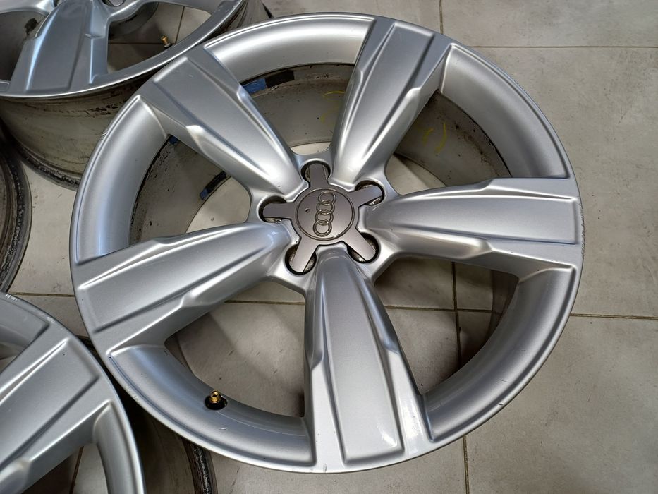 диски 5 112 18 Audi original, Skoda, Volkswagen
