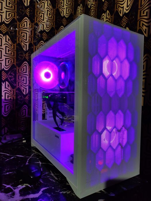 Потужний пк+комплект