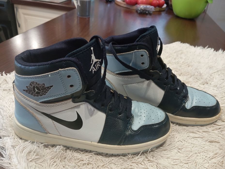 Buty  jesień zima Jordan