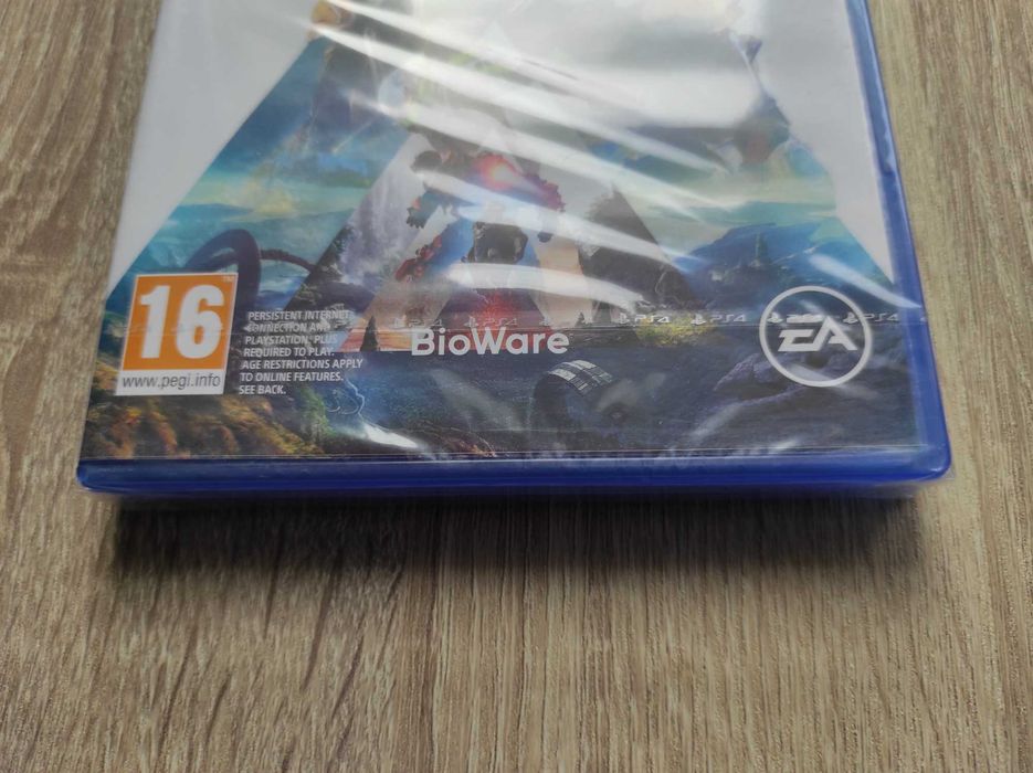 Anthem PL - PS4 - Nowa w folii