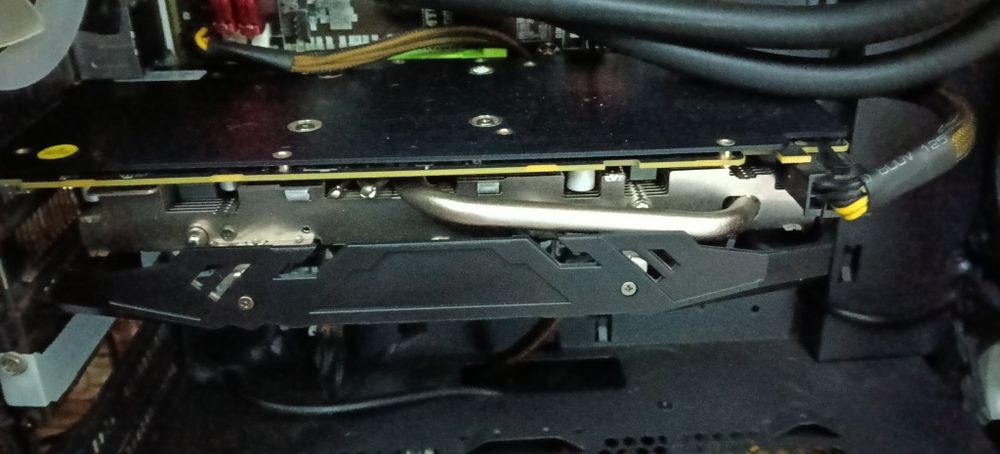 Відеокарта rx580 8 gb