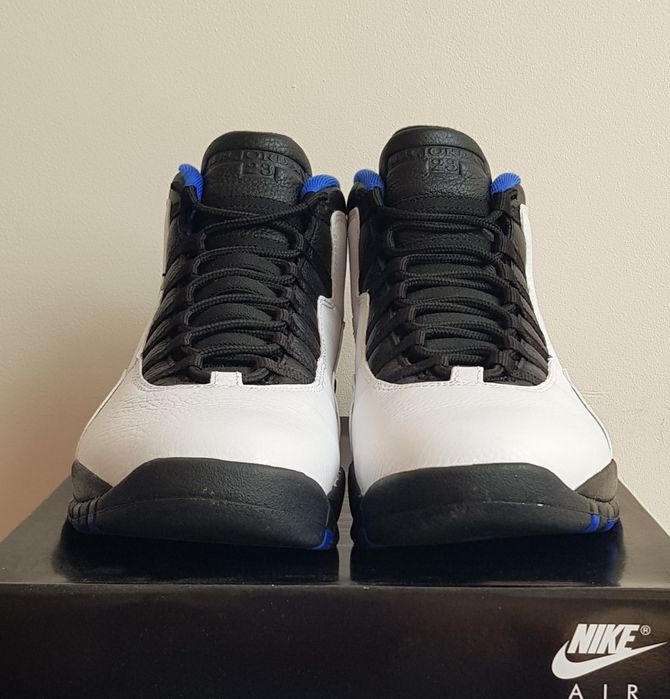 Air Jordan 10 Retro "Orlando"